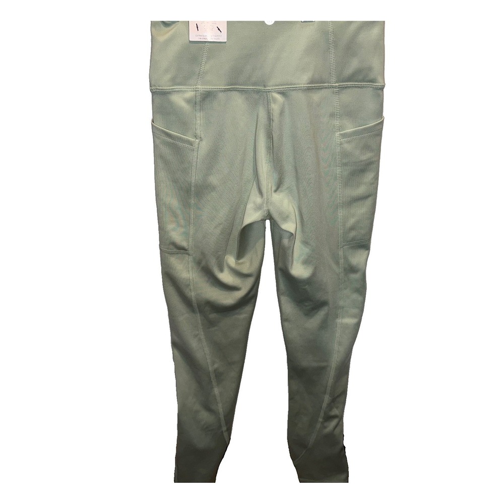 Victoria’s Secret Women’s XS NWT Sage High Rise Pocket Leggings Workout Yoga - Picture 4 of 8
